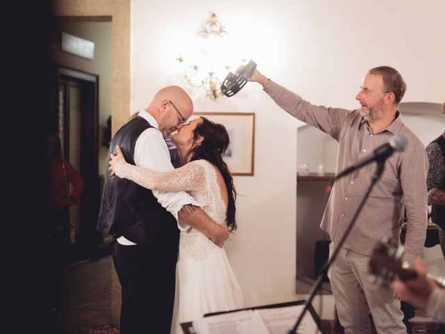 Il matrimonio di Federica e Enrico a Valdagno, Vicenza 49