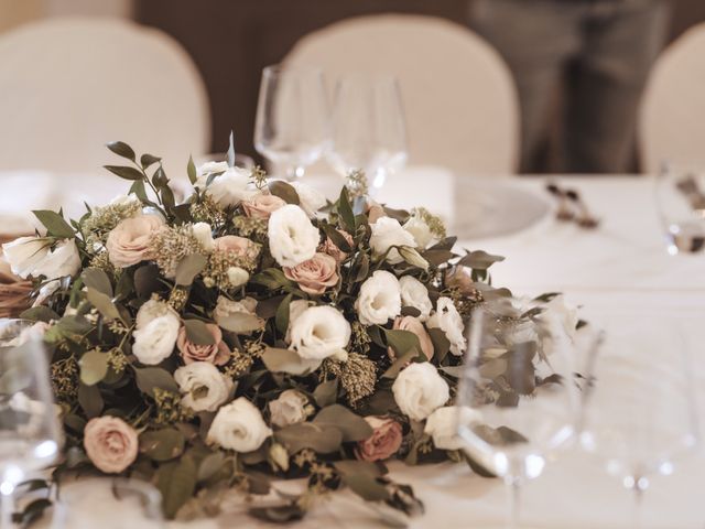 Il matrimonio di Massimo e Chiara a Orvieto, Terni 1