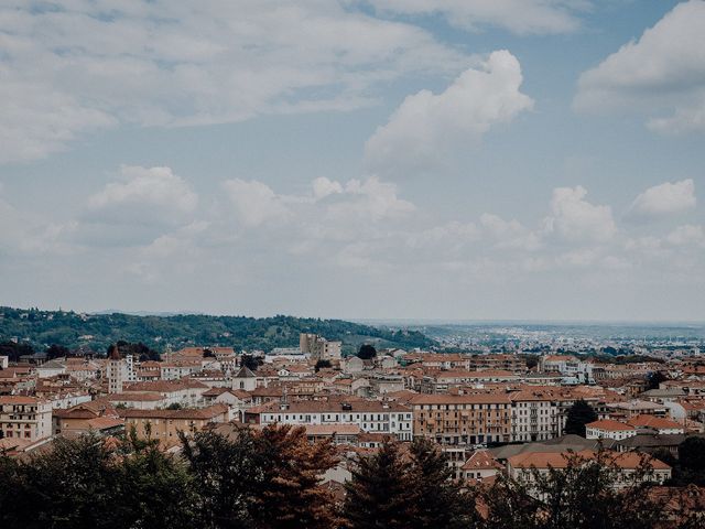 Il matrimonio di Cristina e Francesco a Biella, Biella 17