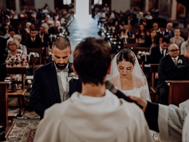 Il matrimonio di Cristina e Francesco a Biella, Biella 24