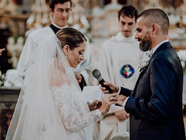 Il matrimonio di Cristina e Francesco a Biella, Biella 26