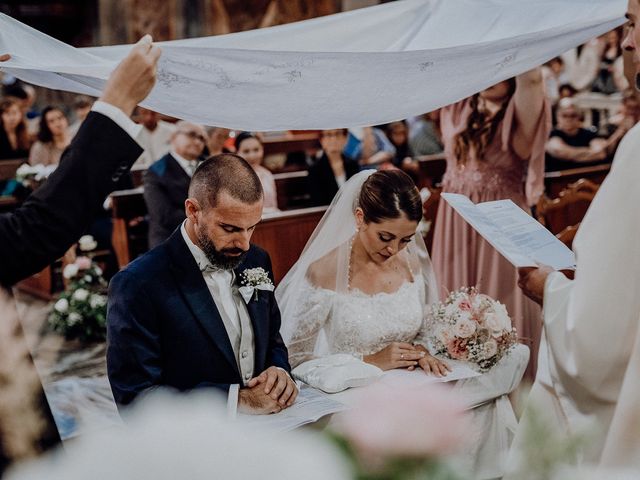 Il matrimonio di Cristina e Francesco a Biella, Biella 27