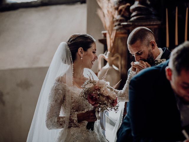 Il matrimonio di Cristina e Francesco a Biella, Biella 31