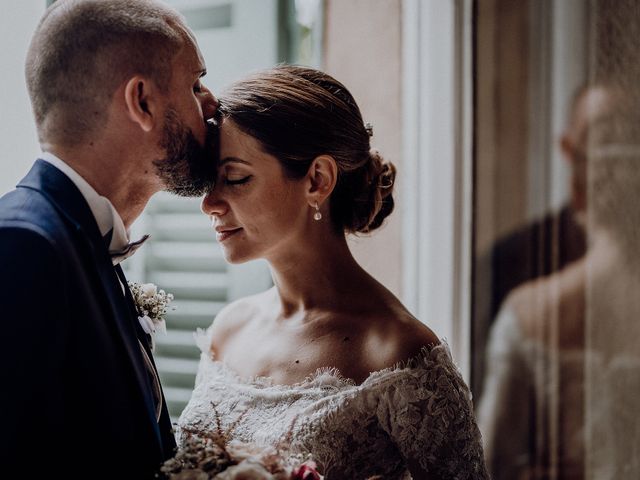 Il matrimonio di Cristina e Francesco a Biella, Biella 35