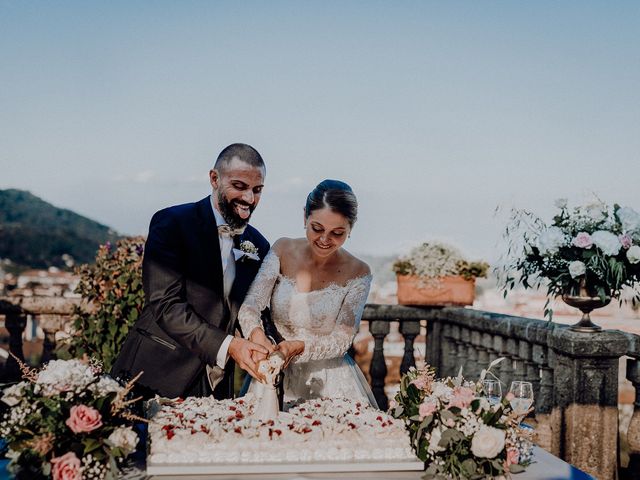 Il matrimonio di Cristina e Francesco a Biella, Biella 52