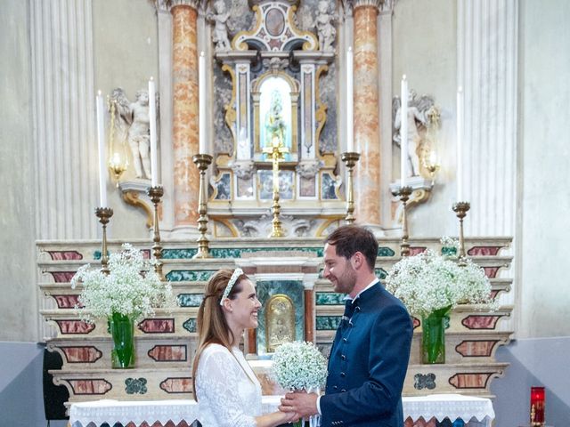 Il matrimonio di Giulia e Francesco a Casalmoro, Mantova 22
