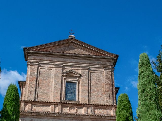 Il matrimonio di Giulia e Francesco a Casalmoro, Mantova 30