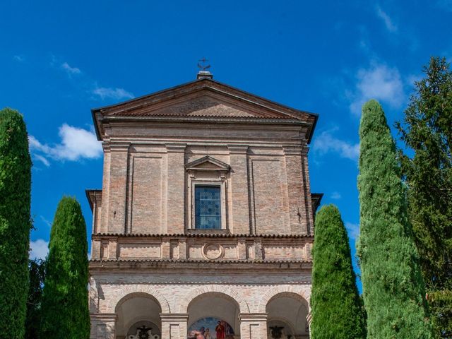 Il matrimonio di Giulia e Francesco a Casalmoro, Mantova 32
