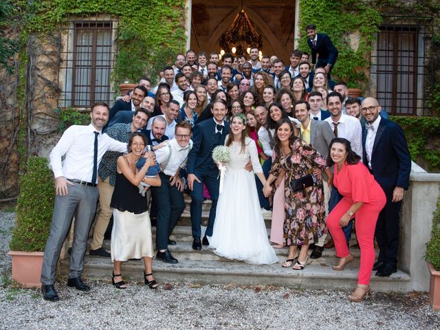 Il matrimonio di Giulia e Francesco a Casalmoro, Mantova 44