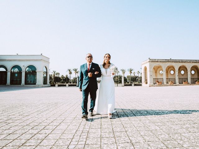 Il matrimonio di Mino e Alessia a Oria, Brindisi 15
