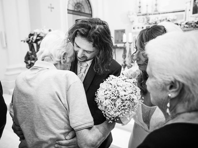 Il matrimonio di Mino e Alessia a Oria, Brindisi 20