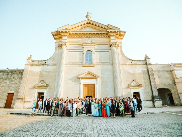 Il matrimonio di Mino e Alessia a Oria, Brindisi 21