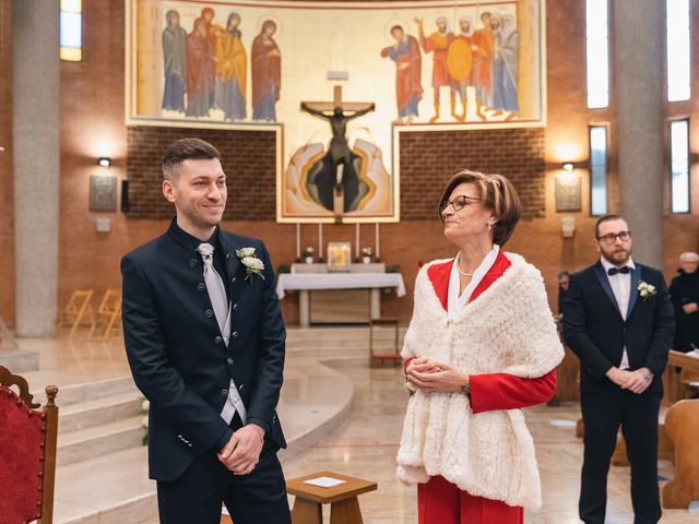 Il matrimonio di Elisabetta e Andrea a Cervignano del Friuli, Udine 10