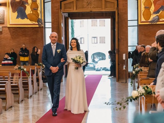 Il matrimonio di Elisabetta e Andrea a Cervignano del Friuli, Udine 11