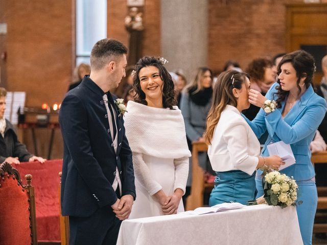 Il matrimonio di Elisabetta e Andrea a Cervignano del Friuli, Udine 14