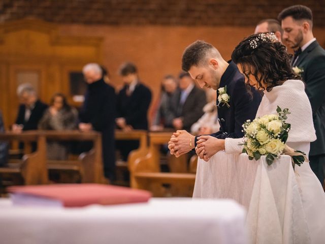 Il matrimonio di Elisabetta e Andrea a Cervignano del Friuli, Udine 18