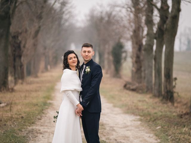 Il matrimonio di Elisabetta e Andrea a Cervignano del Friuli, Udine 21