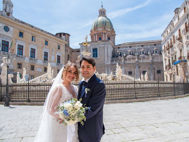 Il matrimonio di Danilo e Barbara a Palermo, Palermo 6