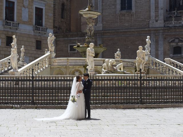 Il matrimonio di Danilo e Barbara a Palermo, Palermo 9
