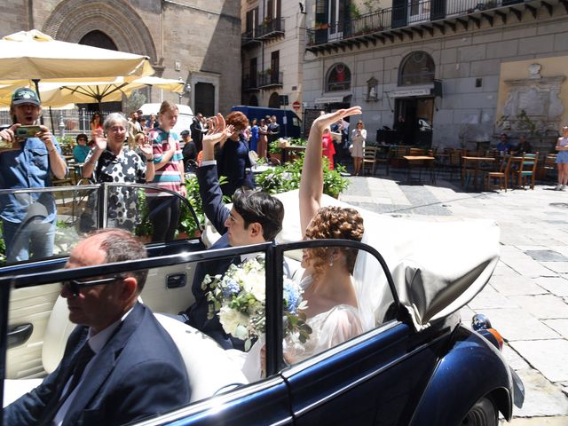 Il matrimonio di Danilo e Barbara a Palermo, Palermo 13