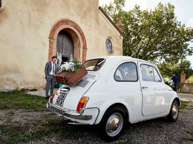 Il matrimonio di Benedetta e Daniele a Reggio nell&apos;Emilia, Reggio Emilia 25