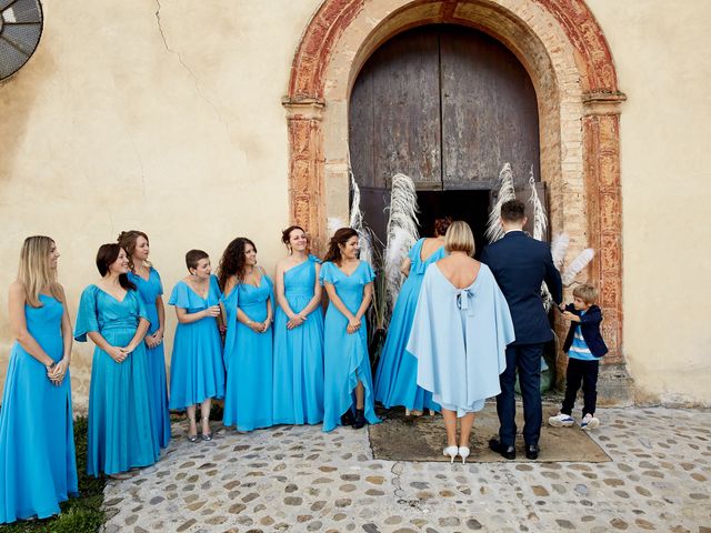 Il matrimonio di Benedetta e Daniele a Reggio nell&apos;Emilia, Reggio Emilia 27