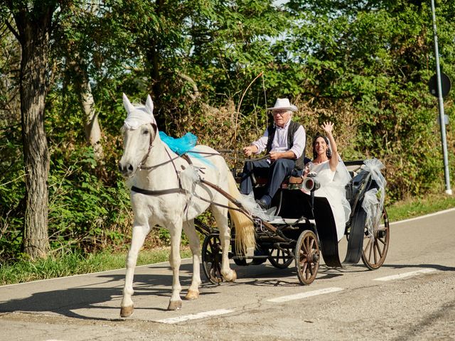 Il matrimonio di Benedetta e Daniele a Reggio nell&apos;Emilia, Reggio Emilia 31