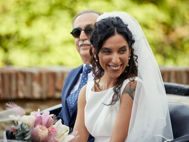 Il matrimonio di Benedetta e Daniele a Reggio nell&apos;Emilia, Reggio Emilia 32