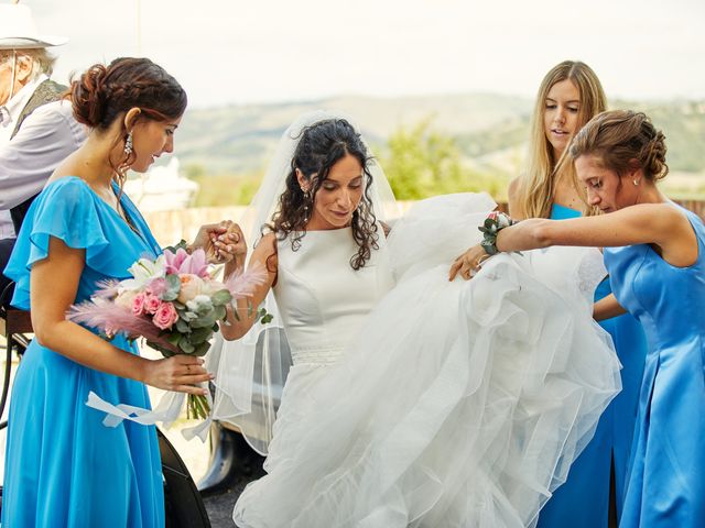 Il matrimonio di Benedetta e Daniele a Reggio nell&apos;Emilia, Reggio Emilia 33