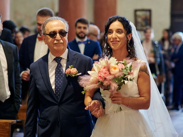 Il matrimonio di Benedetta e Daniele a Reggio nell&apos;Emilia, Reggio Emilia 34