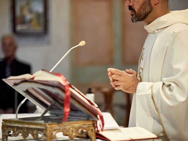 Il matrimonio di Benedetta e Daniele a Reggio nell&apos;Emilia, Reggio Emilia 36