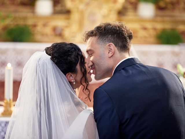 Il matrimonio di Benedetta e Daniele a Reggio nell&apos;Emilia, Reggio Emilia 43