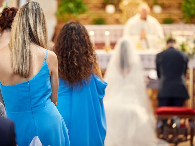 Il matrimonio di Benedetta e Daniele a Reggio nell&apos;Emilia, Reggio Emilia 45