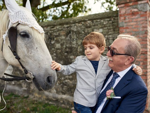 Il matrimonio di Benedetta e Daniele a Reggio nell&apos;Emilia, Reggio Emilia 51