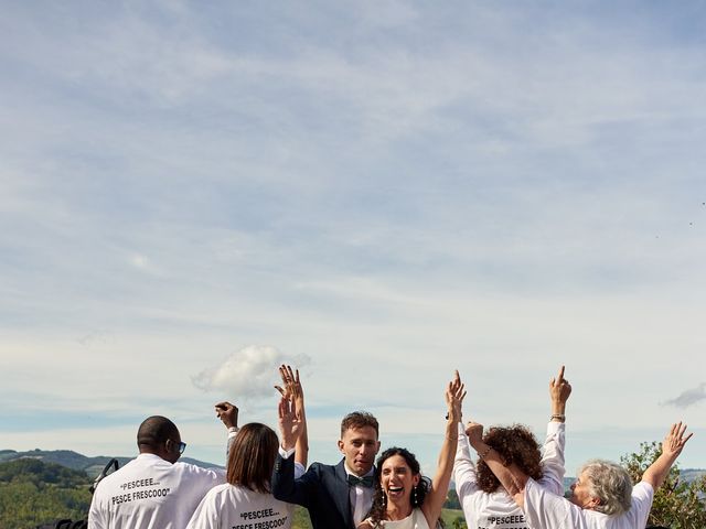 Il matrimonio di Benedetta e Daniele a Reggio nell&apos;Emilia, Reggio Emilia 52