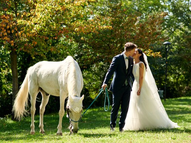 Il matrimonio di Benedetta e Daniele a Reggio nell&apos;Emilia, Reggio Emilia 2