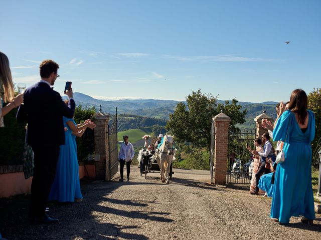 Il matrimonio di Benedetta e Daniele a Reggio nell&apos;Emilia, Reggio Emilia 65