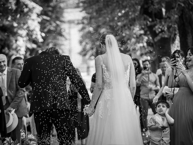 Il matrimonio di Andrea e Annalisa a San Pietro in Cerro, Piacenza 28