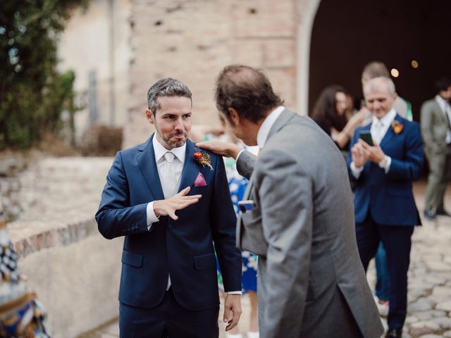 Il matrimonio di Alessandro e Nagore a Calendasco, Piacenza 24