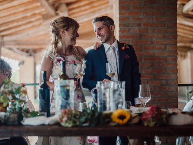 Il matrimonio di Alessandro e Nagore a Calendasco, Piacenza 62