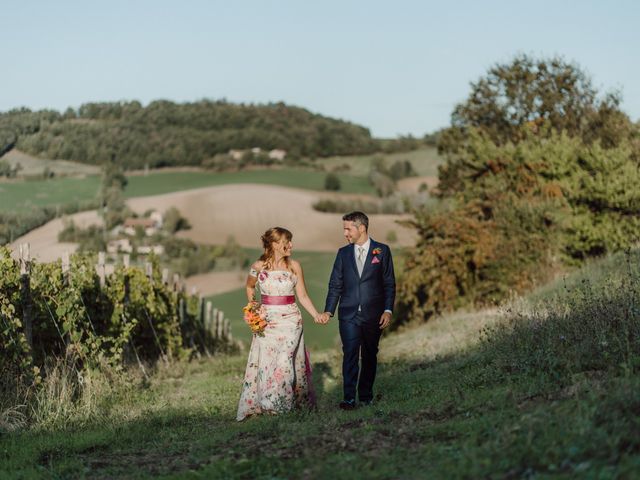 Il matrimonio di Alessandro e Nagore a Calendasco, Piacenza 69