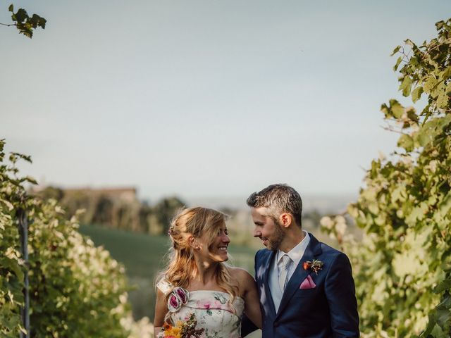 Il matrimonio di Alessandro e Nagore a Calendasco, Piacenza 72