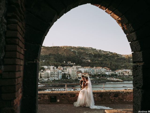 Il matrimonio di Andrea e Jessica a Acireale, Catania 1