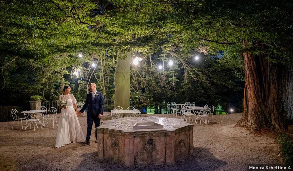 Il matrimonio di Gianfranco e Chiara a Grinzane Cavour, Cuneo