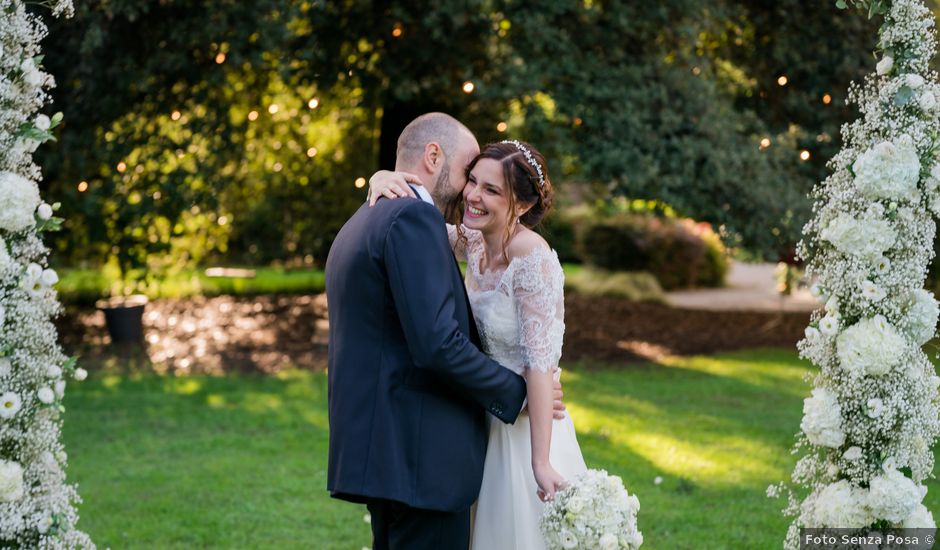 Il matrimonio di Guido e Chiara a Stresa, Verbania