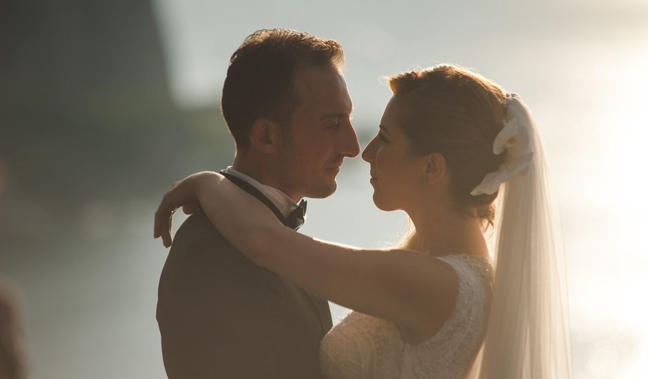 Il matrimonio di Linda e Nicola a Sant'Agnello, Napoli