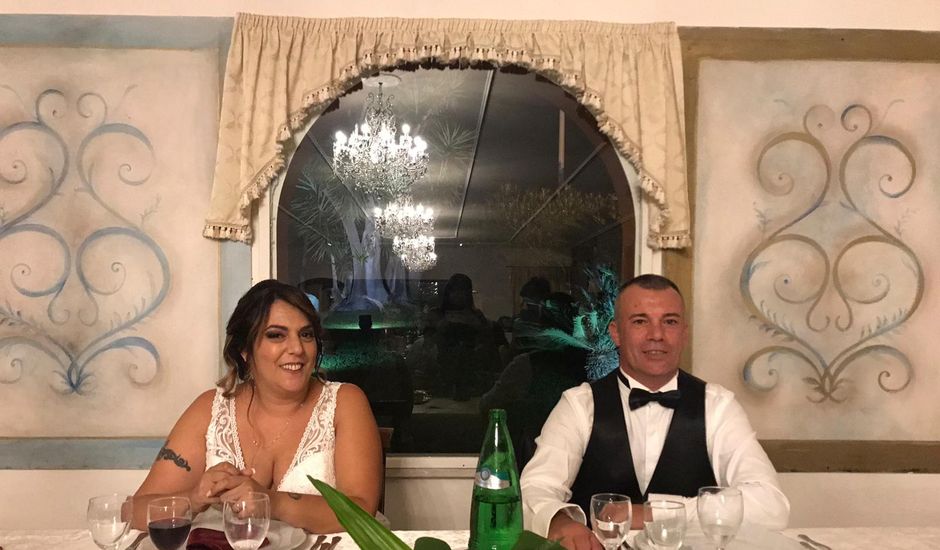 Il matrimonio di Stefano e Alessandra a Cerveteri, Roma