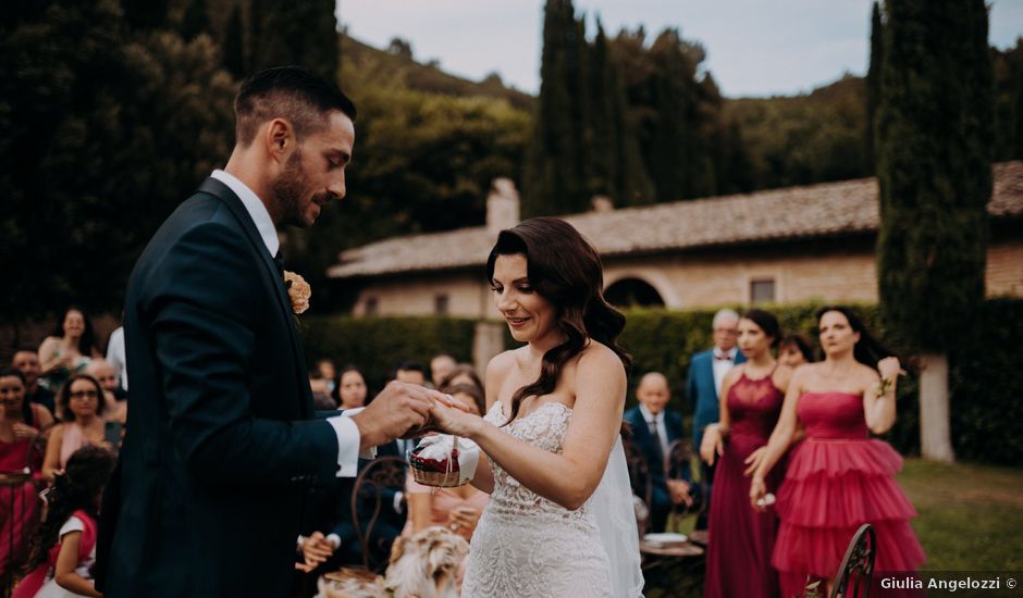 Il matrimonio di Riccardo e Giulia a Terni, Terni