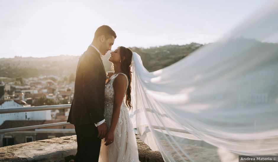 Il matrimonio di Andrea e Jessica a Acireale, Catania