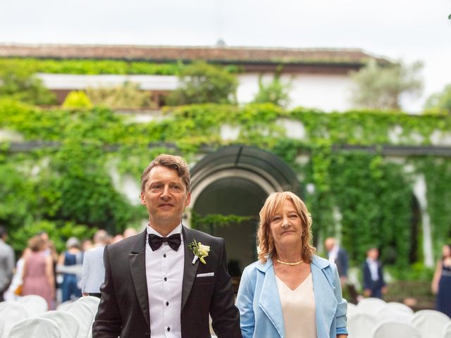 Il matrimonio di Claudio e Greta a Lodi, Lodi 5
